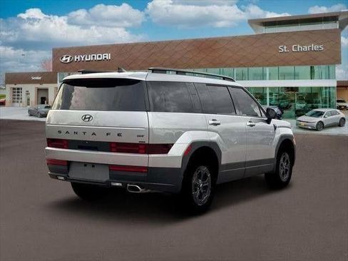 New 2026 Hyundai Santa Fe XRT AWD/4WD image 6