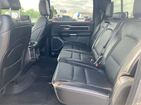 Used 2021 RAM 1500 Laramie AWD/4WD image 4
