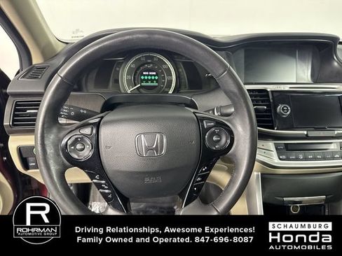 Used 2014 Honda Accord EX-L image 11