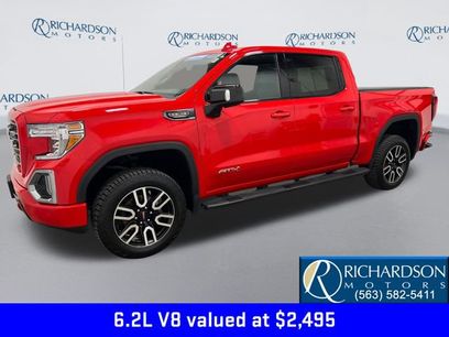 Certified 2021 GMC Sierra 1500 AT4 w/ AT4 Preferred Package