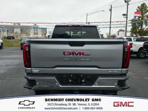 New 2026 GMC Sierra 2500 SLT w/ SLT Premium Package AWD/4WD image 6