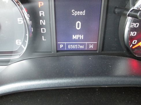 Used 2018 GMC Sierra 1500 4x4 Double Cab w/ Elevation Edition image 19