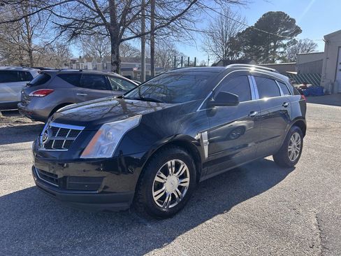 Used 2012 Cadillac SRX Luxury image 2