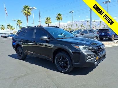 Used 2025 Subaru Outback Wilderness