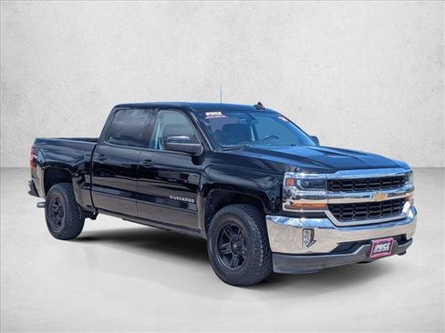 Used 2018 Chevrolet Silverado 1500 LT w/ All Star Edition RWD image 3