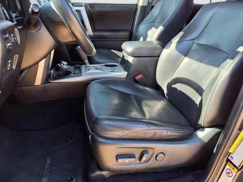 Used 2015 Toyota 4Runner Limited image 25