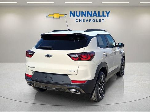 New 2026 Chevrolet TrailBlazer ACTIV w/ Driver Confidence Package FWD image 5