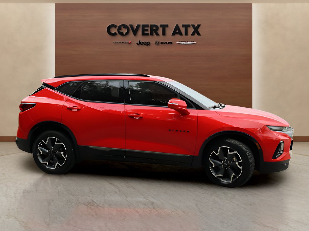 Used 2019 Chevrolet Blazer RS FWD image 6