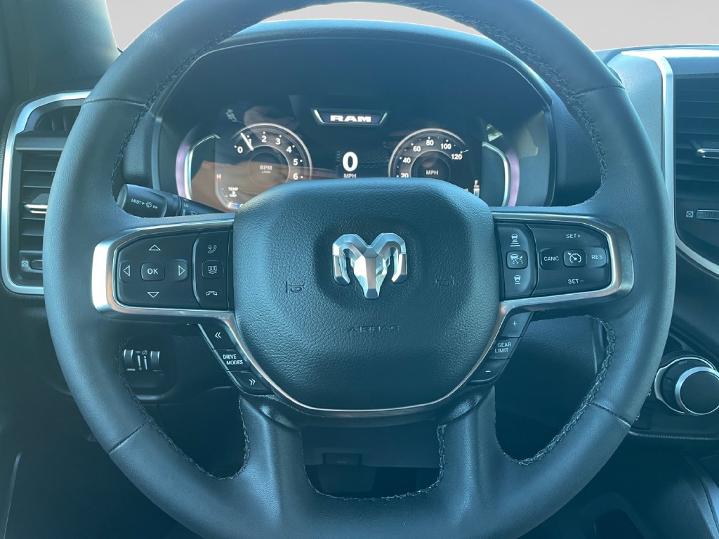 Used 2025 RAM 1500 Big Horn AWD/4WD image 25