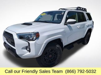 Used 2020 Toyota 4Runner TRD Pro AWD/4WD video 1