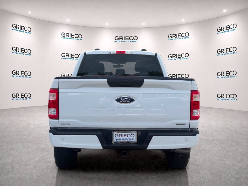 Used 2023 Ford F150 XL w/ STX Appearance Package RWD image 6