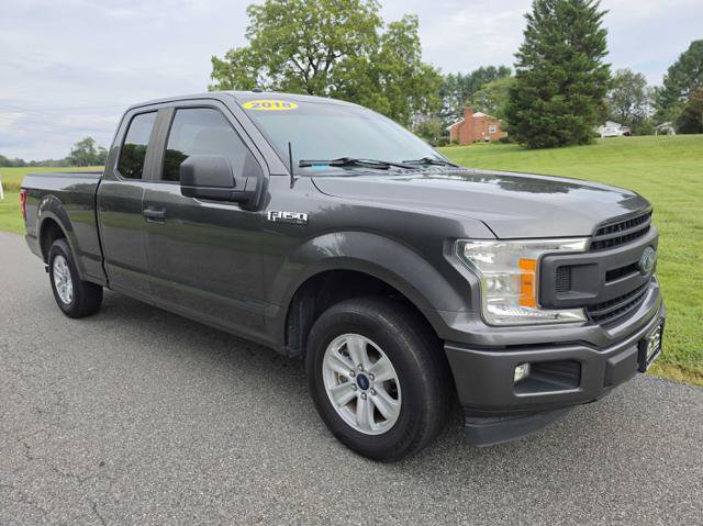 Used 2018 Ford F150 XL w/ Equipment Group 101A Mid RWD image 4