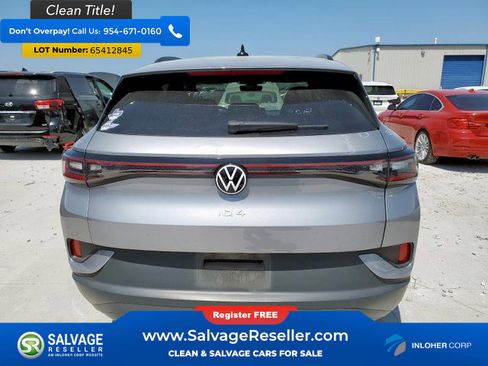 Used 2023 Volkswagen ID.4 Pro image 8