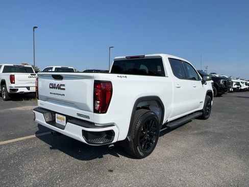 Certified 2025 GMC Sierra 1500 Elevation AWD/4WD image 3
