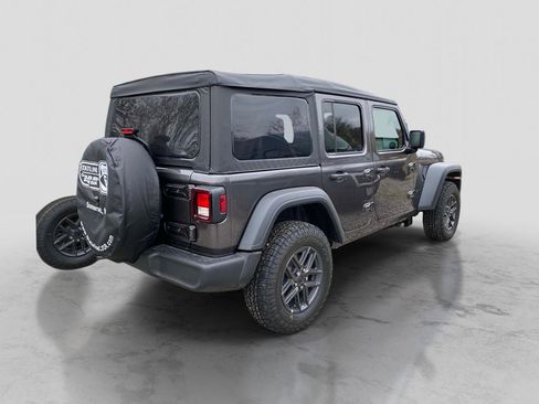 New 2026 Jeep Wrangler Unlimited Sport AWD/4WD image 3