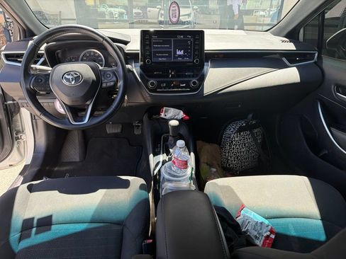 Used 2021 Toyota Corolla SE w/ Carpet Mat Package (TMS) FWD image 6