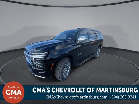 New 2026 Chevrolet Tahoe Premier w/ Sun And Tow Package AWD/4WD image 4