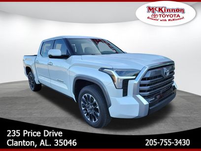 Used 2025 Toyota Tundra Limited