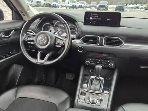 Used 2023 MAZDA CX-5 AWD 2.5 S w/ Select Package image 17