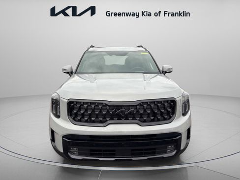 New 2025 Kia Telluride SX X-Line image 2