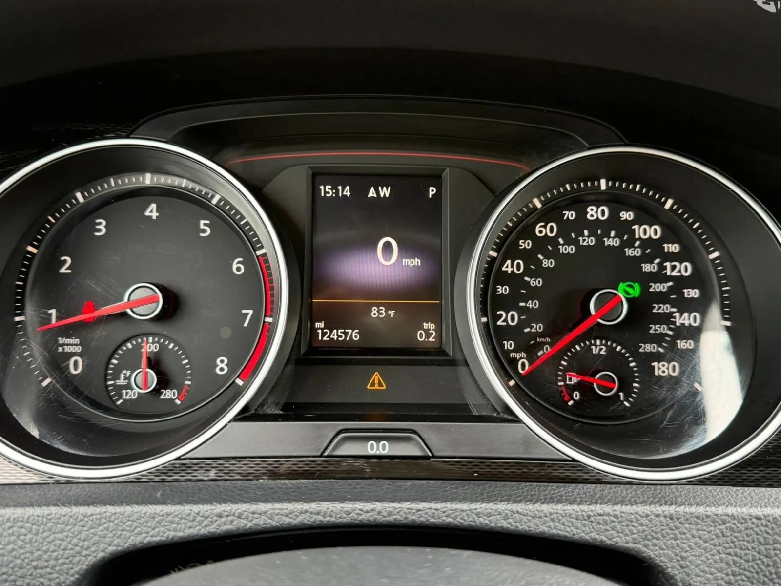 Used 2015 Volkswagen GTI S w/ Lighting Package (SEL) FWD image 15