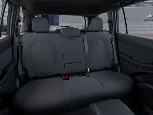New 2026 Jeep Cherokee Laredo AWD/4WD image 15