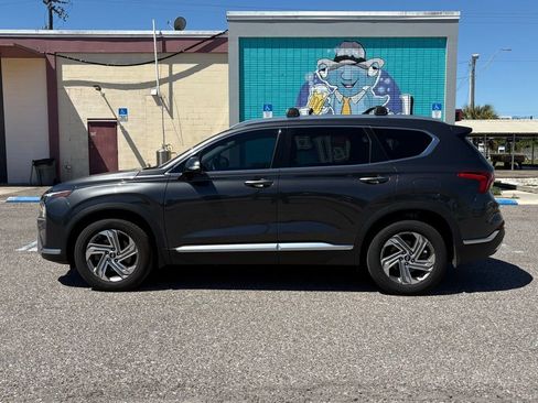 Used 2022 Hyundai Santa Fe SEL w/ Convenience + Premium Package image 6