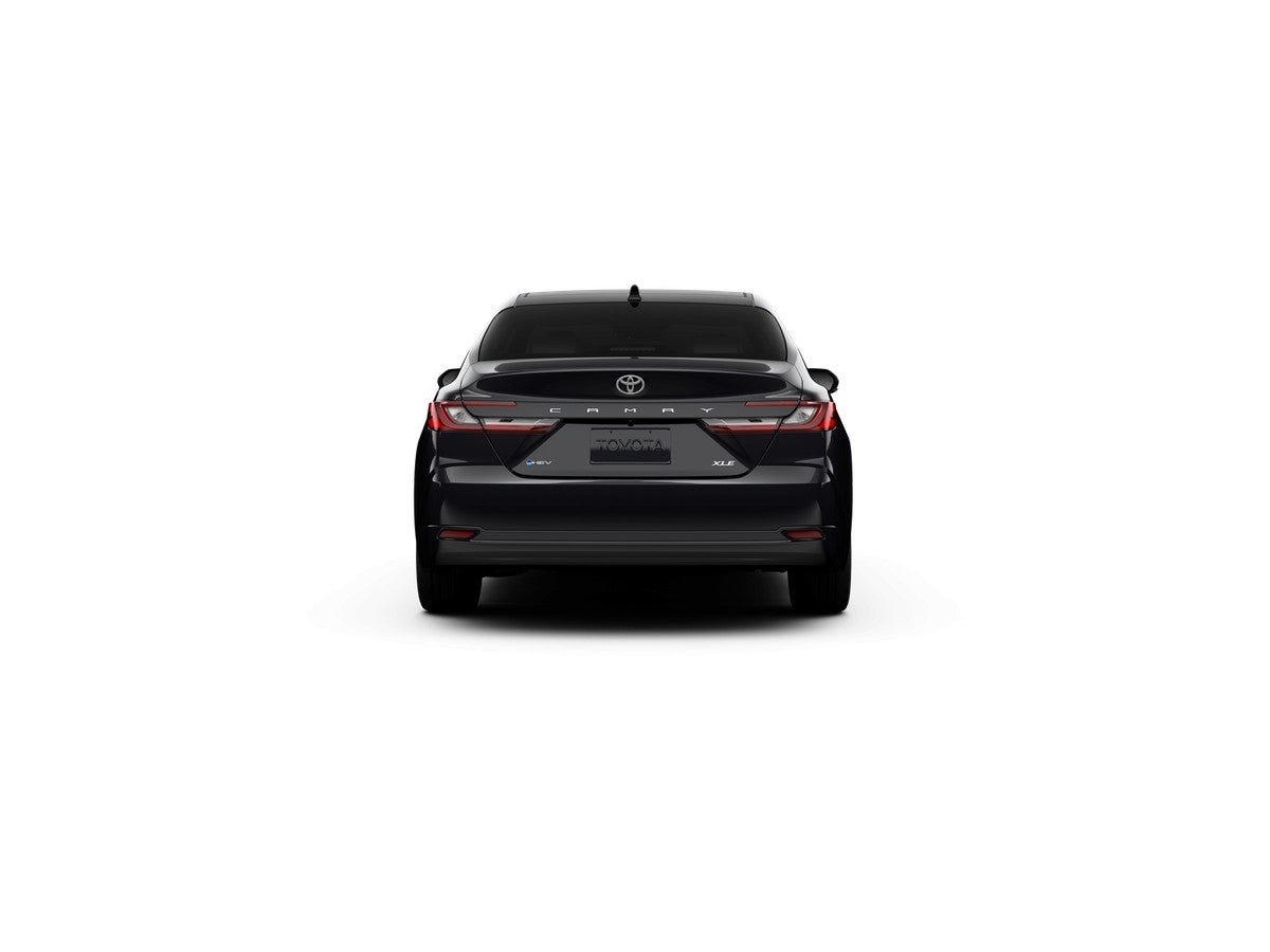 New 2026 Toyota Camry XLE FWD image 8
