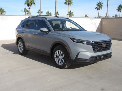 New 2026 Honda CR-V LX