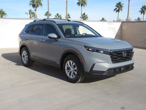 New 2026 Honda CR-V LX image 1
