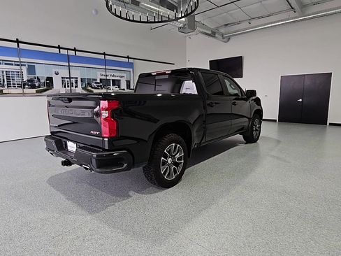 Used 2023 Chevrolet Silverado 1500 RST w/ Convenience Package II AWD/4WD image 8