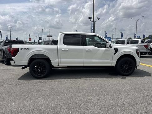 New 2026 Ford F150 Platinum w/ Equipment Group 702A High AWD/4WD image 4