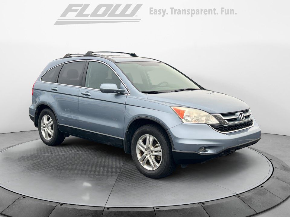 Used 2010 Honda CR-V EX-L image 1
