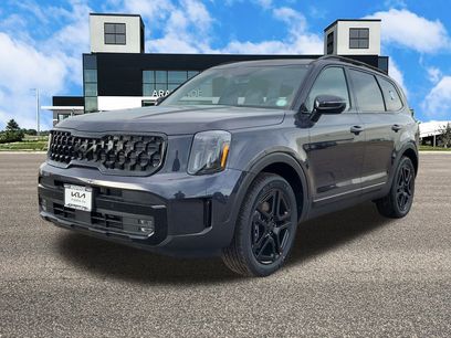 New 2025 Kia Telluride SX X-Line