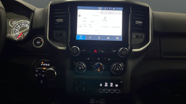 Used 2025 RAM 1500 Big Horn AWD/4WD image 12