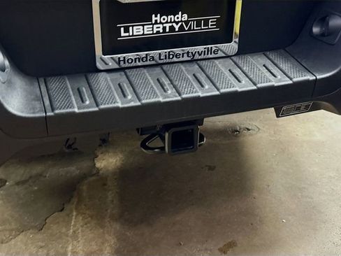 New 2026 Honda Ridgeline Black Edition image 23