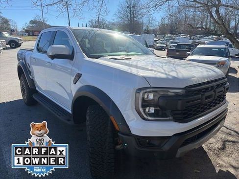 Used 2024 Ford Ranger Raptor image 7