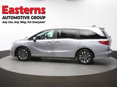 Used 2023 Honda Odyssey EX-L image 59