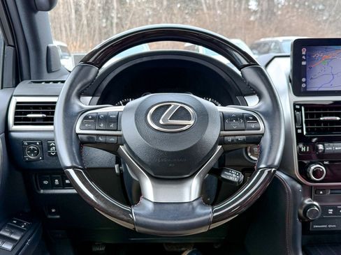 Used 2023 Lexus GX 460 Premium image 38