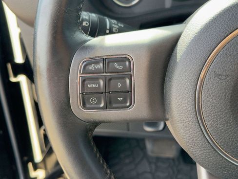 Used 2016 Jeep Wrangler Unlimited Sport image 14