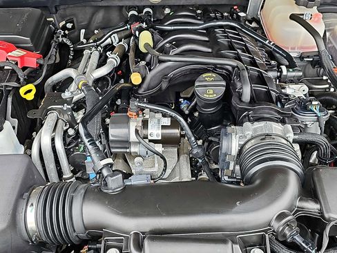 Used 2022 Jeep Wrangler Unlimited Sport w/ Sun And Sound Package image 28