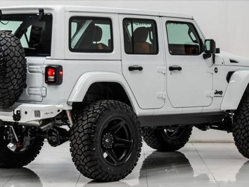 Used 2026 Jeep Wrangler Unlimited Sport image 7