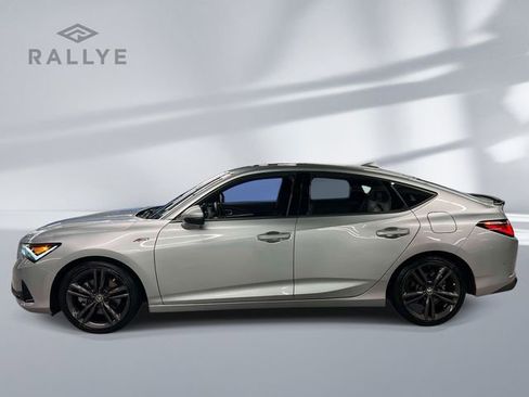 Certified 2024 Acura Integra A-Spec FWD image 3