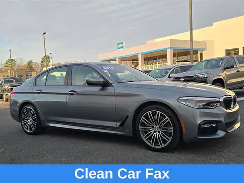 Used 2018 BMW 530e 530e iPerformance image 2