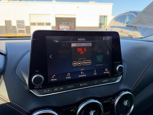 Used 2020 Nissan Sentra SR w/ Premium Package FWD image 24