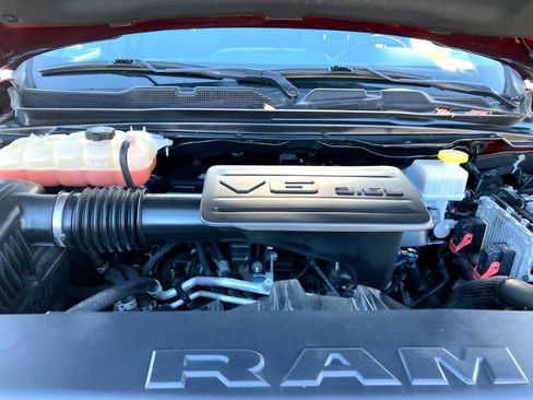 Used 2019 RAM 1500 Big Horn AWD/4WD image 19