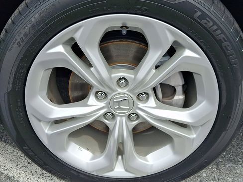 Certified 2023 Honda Accord LX image 8