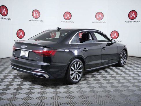 Certified 2023 Audi A4 2.0T Premium w/ Convenience Package AWD/4WD image 8