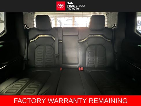 Used 2022 Rivian R1T Adventure AWD/4WD image 15