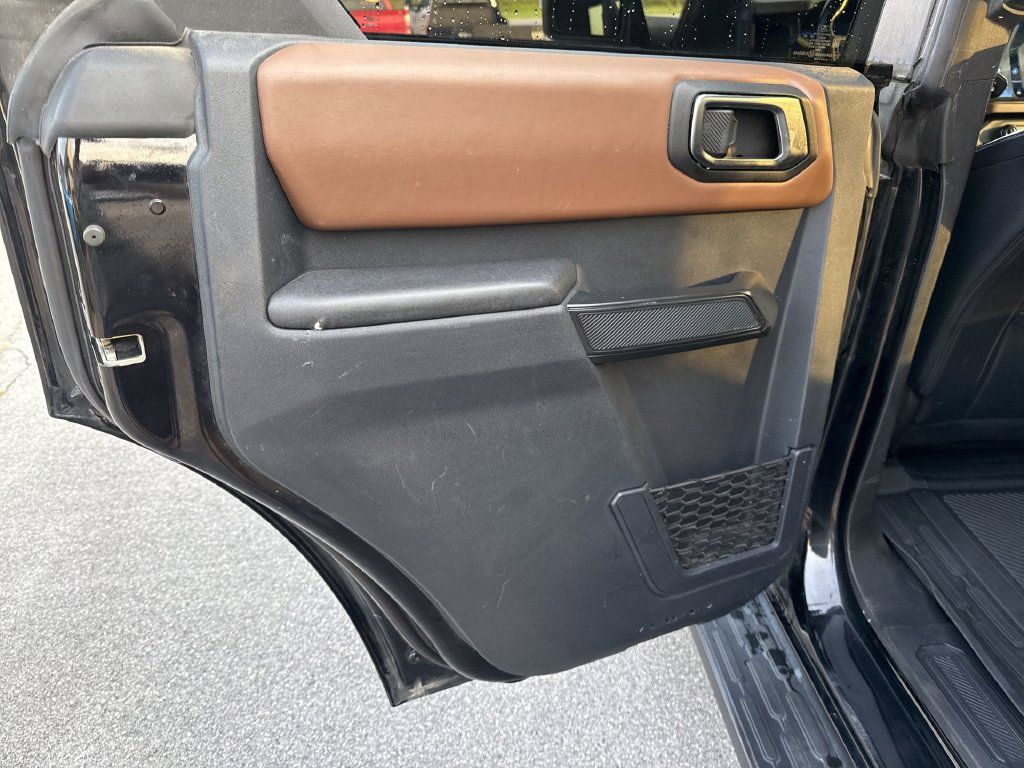 Used 2024 Ford Bronco Outer Banks AWD/4WD image 24
